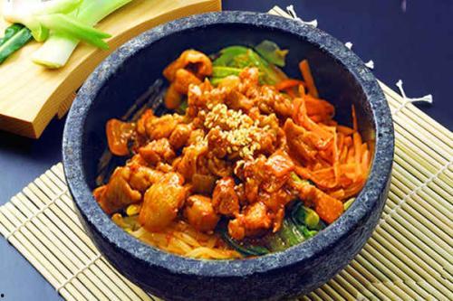 娱乐吃瓜酱烤肉拌饭,舌尖上的美食与娱乐盛宴