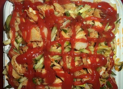 娱乐吃瓜酱烤肉拌饭,舌尖上的美食与娱乐盛宴